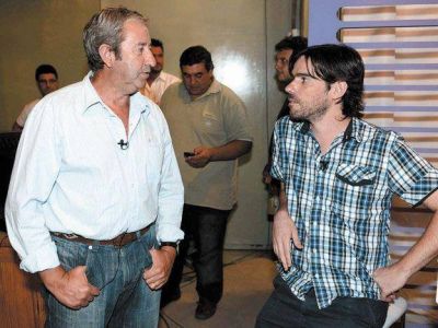 D�ficit, inflaci�n y crisis energ�tica en la agenda de Cobos y Del Ca�o