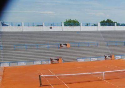 Bronca por la utilizaci�n del Patin�dromo para la Copa Davis