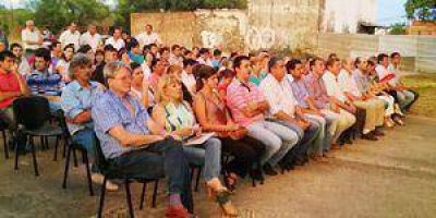 Inauguraron la primera �Plaza Saludable� de Formosa