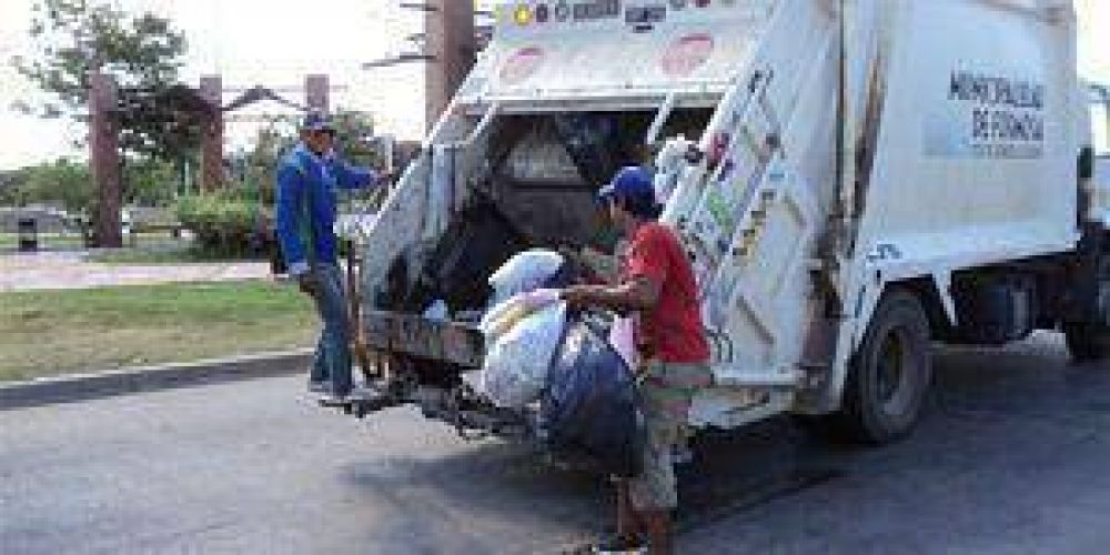 Municipalidad dio a conocer el sistema de recolecci�n de residuos para fin de a�o