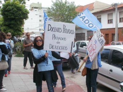 Sadop denuncia despidos arbitrarios e injustificados