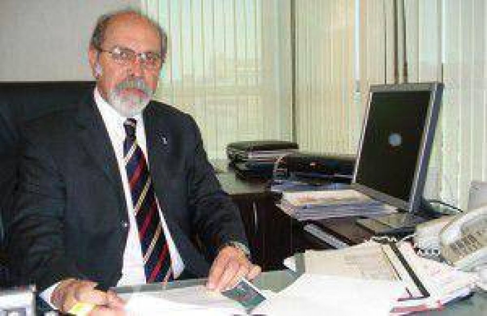 Procrear: Iba�ez confirm� que avanzan trabajos en terrenos comprados por la Provincia