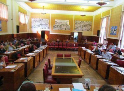 Hubo acuerdo y se conformaron las comisiones del HCD