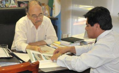 Cr�tica situaci�n por la falta de agua para consumo en Nueva Pompeya