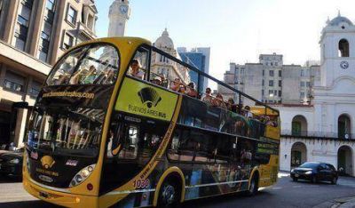 Ciudad: crece el turismo para fin de a�o