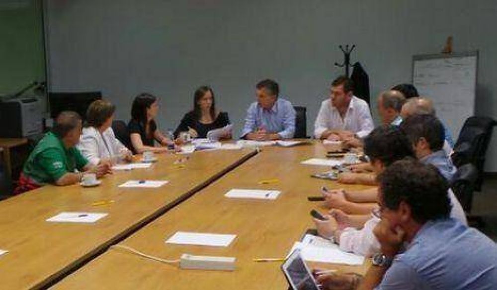 Macri pide un cambio en el huso horario