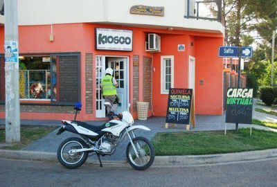 Asaltaron un kiosco en Zona Norte