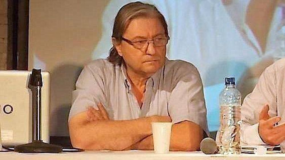 �A Lunghi le preocupa mucho un Peronismo unido y conducido�