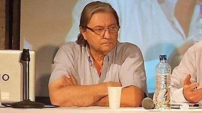 �A Lunghi le preocupa mucho un Peronismo unido y conducido�