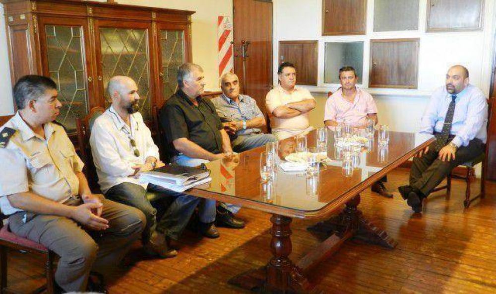Reorganizar�n Consejo Provincial de Tr�nsito