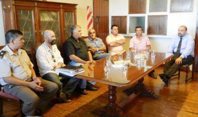 Reorganizar�n Consejo Provincial de Tr�nsito