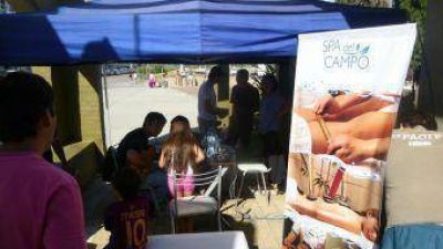 Radio Continental pas� por Necochea