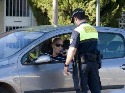 Reforzar�n controles de tr�nsito para A�o Nuevo
