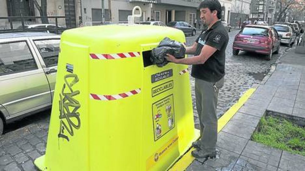 Arranc� en Palermo y quieren llevarlo a toda la Ciudad