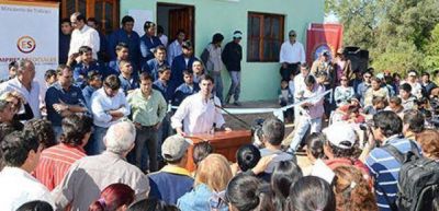 41 empresas sociales oficialmente seran inauguradas en Salta