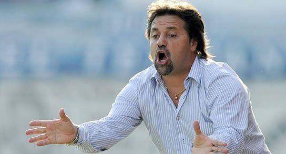 Caruso Lombardi le dijo no a la propuesta de Col�n