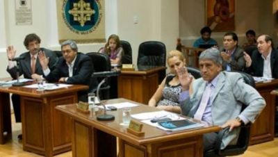A libro cerrado, el Concejo aprob� los presupuestos para 2014