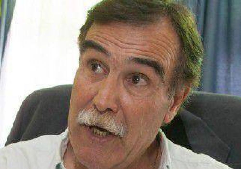 Bertoldi afirm� que el PJ no ir� con Quiroga 