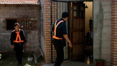 Le desfiguraron el rostro a una mujer para robarle $150
