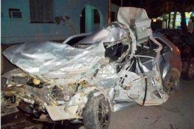 Ya son 105 los muertos por accidentes viales