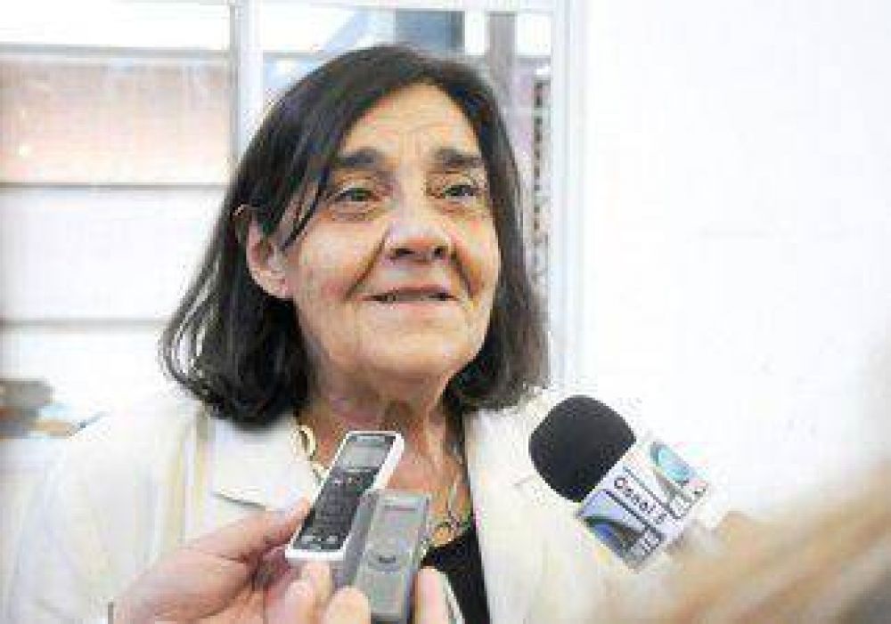 Vega quiere renovar su mandato en la UNCo 