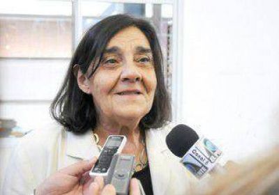 Vega quiere renovar su mandato en la UNCo 