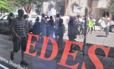 EDES analizar� cada caso de los usuarios afectados por los cortes