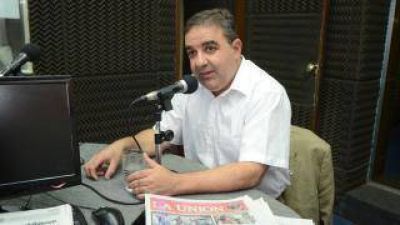 El intendente de la Capital busca la reforma del estatuto y la descentralizaci�n del municipio