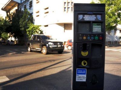 Estacionar el auto en las calles del centro costar� desde el jueves casi el doble