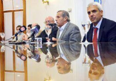 Ser� oficial el acuerdo con Wintershall