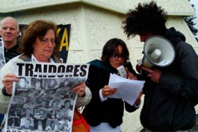 Vecinos pidieron restituci�n de Ley Anticianuro