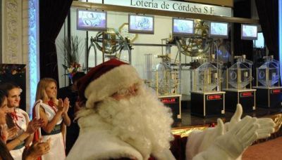 El billete ganador de los $15 millones fue comprado en R�o Cuarto