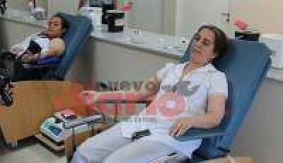 Menos del 50% de donantes de sangre adquiere el h�bito