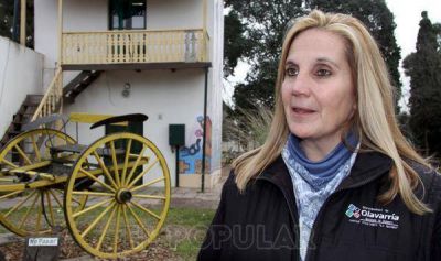 Sandra Botasi deja La M�xima a pedido del Intendente