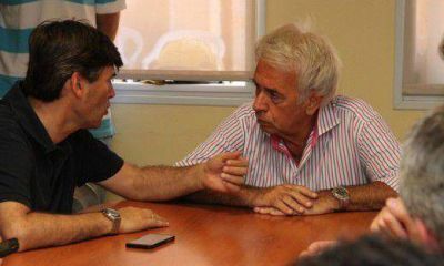 De la Sota reconoci� errores, pero antes hab�a cargado contra Aguas Cordobesas