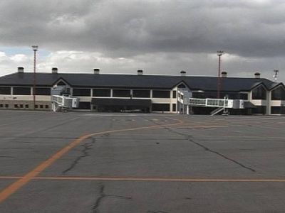 Este lunes por la noche, tampoco llegar�n aviones a Bariloche