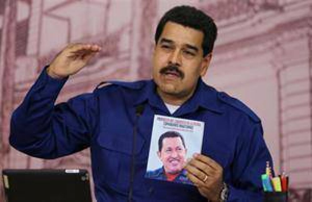 Maduro finalmente admiti� una inflaci�n anual de 56,2%, pero no asumi� culpas