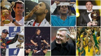 Los momentos deportivos que marcaron el 2013