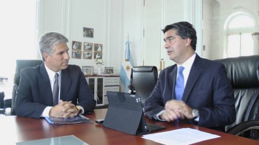 Por deudas atrasadas, Poggi pidi� $500 millones a la Naci�n