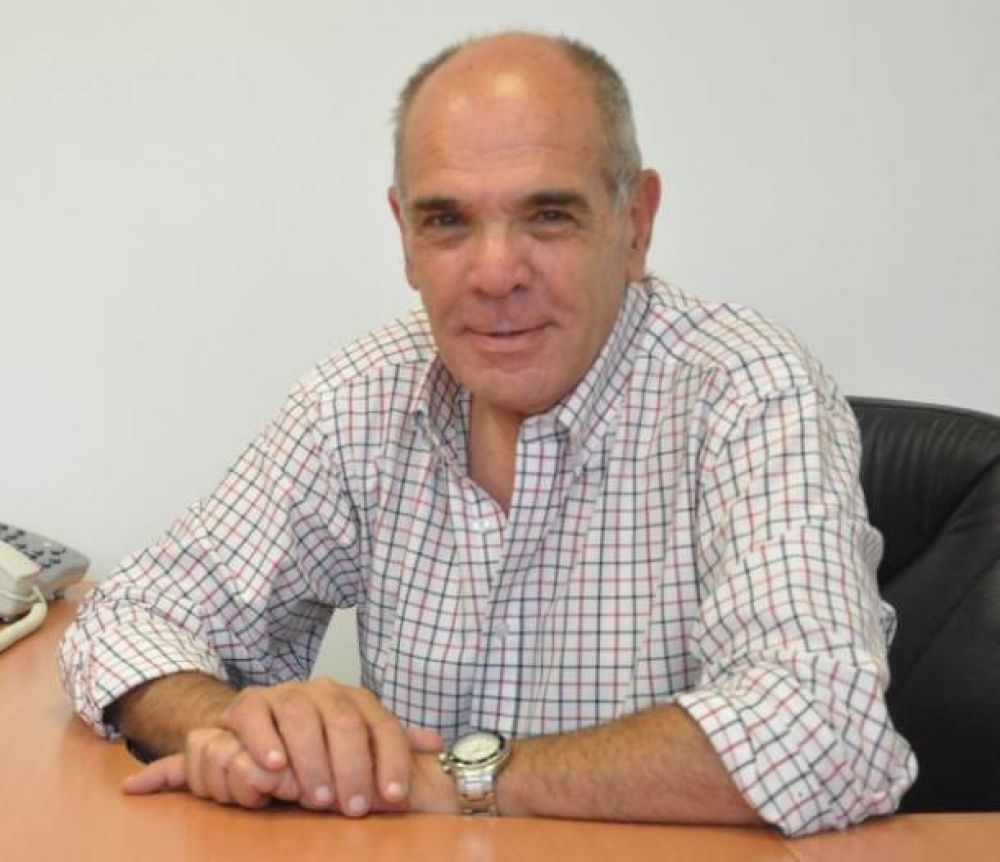 Luis Russo es el nuevo director de la Autopista de la Informaci�n