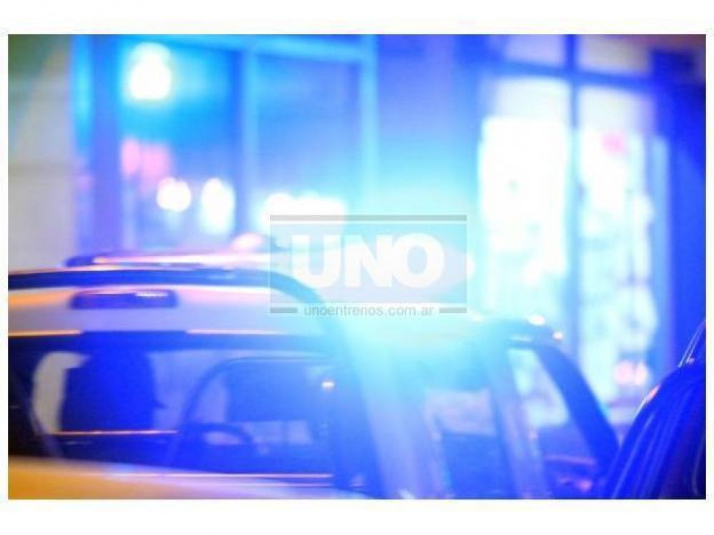 Col�n: asesinan de tres balazos a un joven