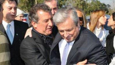 Lauritto quiere discusi�n por la Gobernaci�n 