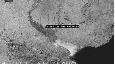 ATER y un extranjero, en un litigio de 5 millones por un campo  ATER y un extranjero, en un litigio de 5 millones por un campo  