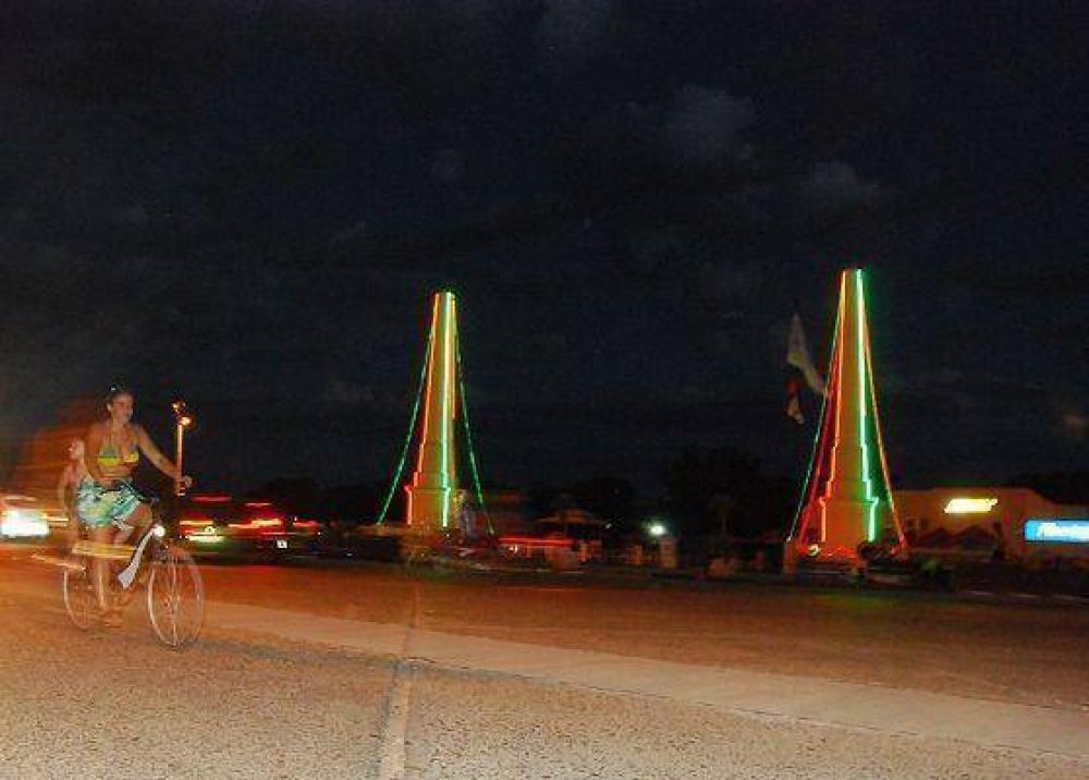 La Costanera contar� con dos zonas peatonales para la temporada 2014