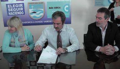 Entregan cr�dito solidario por 1 mill�n de pesos