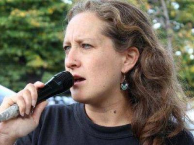 Laura Kohn: �La Plata se desborda porque se encuentra organizada en funci�n de los intereses de los privados�