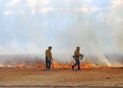Piden respetar las indicaciones para evitar incendios este verano