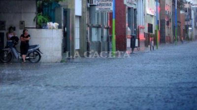Fueron 20 minutos en los que se presagi� lo peor