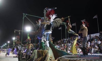 Ara Ber� se suma a la fiesta