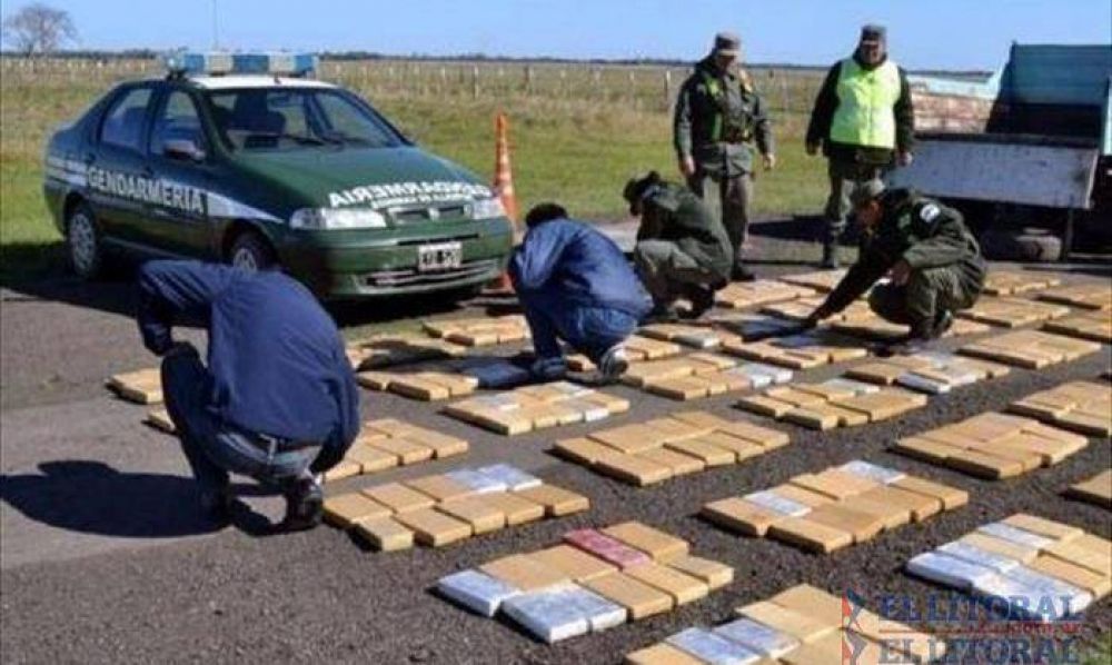 Narcoaviones: beneficiaron con prisi�n domiciliaria a la �nica mujer detenida
